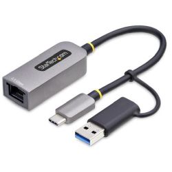 StarTech.com 2.5GbE USB-C to Ethernet Adapter wi (U2GA-USB-C-ETHERNET)