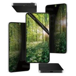 PanzerGlass Eco Matrix 4-way Privacy Screen Protector Galaxy S25 (PGRMFPUG38388)