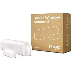 Door/Window Sensor 2 weiß (FGDW0021 (FGDW-002-1)