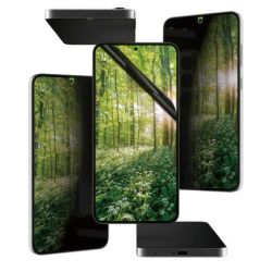 PanzerGlass Eco Matrix 4-way Privacy Screen Protector Galaxy S25+ (PGRMFPUG37942)
