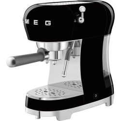 ECF02BLEU Kaffeemaschine schwarz (ECF02BLEU)