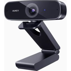 PC-W3 1080p Webcam schwarz (PC-W3)