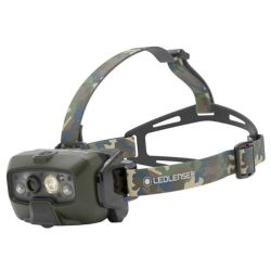 HF8R Core RGB Stirnlampe camouflage (503089)