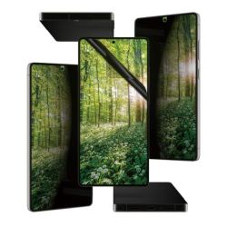 PanzerGlass Eco Matrix 4-way Privacy SP für Galaxy S25 Ultra (PGRMFPUG38488)