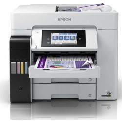 EcoTank ET-5885 Multifunktionsgerät grau (C11CJ28405)