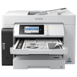 EcoTank Pro ET-M16685 Multifunktionsgerät grau (C11CJ41409)