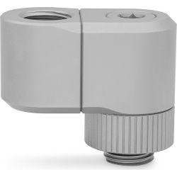 EK Water Blocks EK-Quantum Torque Rotary Offset 21 satin titanium (3831109893128)