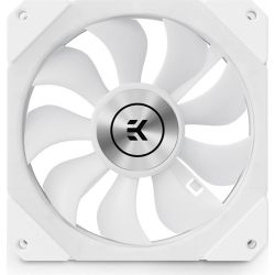 EK-Quantum Impulse 120 D-RGB White 120mm Lüfter (3831109854204)