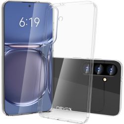 StyleShell Flex transparent für Samsung Galaxy S25 (2465)