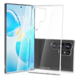 StyleShell Flex transparent für Samsung Galaxy S25 Ultra (2467)