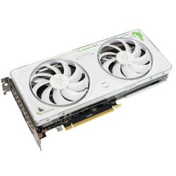 GeForce RTX 4060 Ti Polar Fox 16GB Grafikkarte (N719406TIM26220)