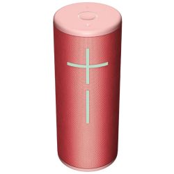 UE Boom 4 Portabler Lautsprecher raspberry red (984-002006)