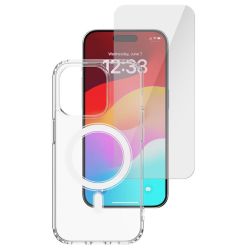 360° Premium Protection Set iPhone für iPhone 15 Pro (540604)