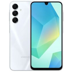 Galaxy A16 5G 256GB Mobiltelefon light gray (SM-A166BZAIEUE)