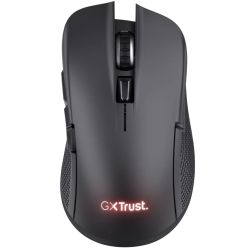 Trust GXT 931 YBAR Multi Wireless Gaming Maus schwarz (25330)