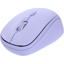Yvi+ Compact Multi-Device Wireless Maus violett (25583)