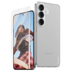 Care Fashion 2-in-1 Bundle für Samsung Galaxy S25 (CRRCANUG38388)