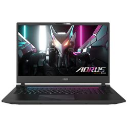 AORUS 17 BSF-H3DE654SH 1TB Notebook schwarz (AORUS 17 BSF-H3DE654SH)