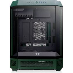 Thermaltake The Tower 600 Racing Green Gehäuse mit Sichtfenster (CA-1Z1-00MCWN-00)