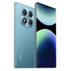 Redmi Note 14 Pro 256GB Mobiltelefon ocean blue (MZB0IWDEU)