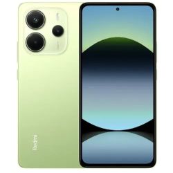 Redmi Note 14 256GB Mobiltelefon lime green (MZB0IZZEU)