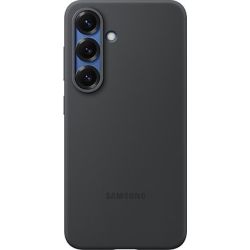 Silicone Case schwarz für Galaxy S25 (EF-PS931CBEGWW)