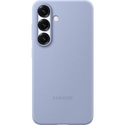 Silicone Case light blue für Galaxy S25 (EF-PS931CLEGWW)