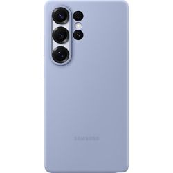 Silicone Case hellblau für Galaxy S25 Ultra (EF-PS938CLEGWW)