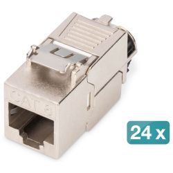 Cat.8.I Keystone Modul (DN-93816-24)