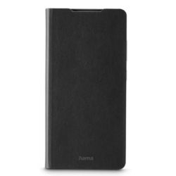 Hama Eco Premium Cover schwarz für Samsung Galaxy S25 Ultra (80579)