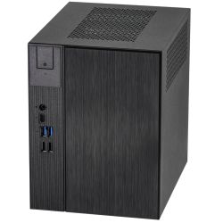 DeskMeet B760 PC-Barebone schwarz (90BXG4F01-A10GA0W)