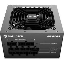 CRATOS 850 BLACK 850W Netzteil schwarz (0R30B00007)