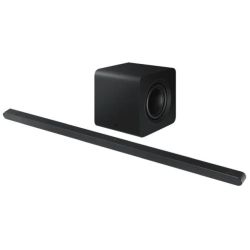 HW-S810GD 3.1 Soundbar mit Subwoofer schwarz (HW-S810GD/ZG)