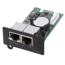 Conceptronic CONCEPTRONIC NMC01L Netzwerkkarte 2x RJ45 (NMC01L)