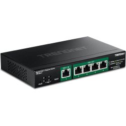 Trendnet TRENDnet 5-Port Gigabit PoE++ Powered Managed Switch PoE PT (TPE-B541)