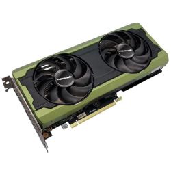 GeForce RTX 4060 Ti Nebula Twin 8GB Grafikkarte (N719406TIM25810)