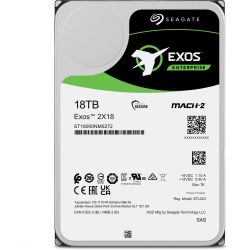 Exos X 2X18 18TB Festplatte bulk (ST18000NM0272)