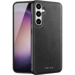 StyleShell Nylo schwarz für Samsung Galaxy S25+ (2469)