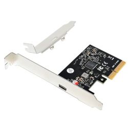 CONCEPTRONIC PCI Express Card 1xPort 2xUSB 3.2 Gen2 Typ-C  (EMRICK14B)