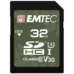 Emtec SD 32GB UHS-I U3 V30 Outdoor (ECMSD32GHC10OR)