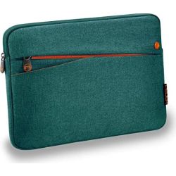 Fashion 10.1-11 Tabletschutzhülle türkis/orange (64060050)