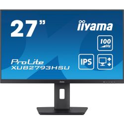 ProLite XUB2793HSU-B7 Monitor schwarz (XUB2793HSU-B7)