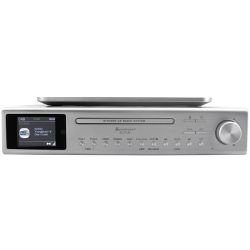 Soundmaster Soundmaster Küchenradio UR2180SI Silber (UR2180SI)