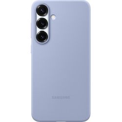 Silicone Case light blue für Galaxy S25+ (EF-PS936CLEGWW)