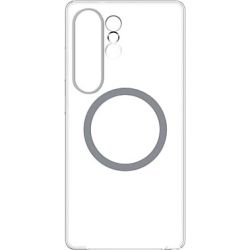 Clear Magnet Case transparent für Galaxy S25 Ultra (GP-FPS938SAATW)