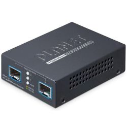 Planet 2-Port SFP+ Managed Media Converter XT-815A (XT-815A)