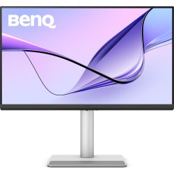 MA270U Monitor silber/schwarz (9H.LMWLB.QBE)