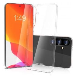 StyleShell Flex transparent für Samsung Galaxy S25+ (2466)