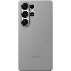 Silicone Case grau für Galaxy S25 Ultra (EF-PS938CJEGWW)