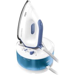 IS 2143 BL CareStyle Compact Dampfbügelstation weiß/blau (0128804001)